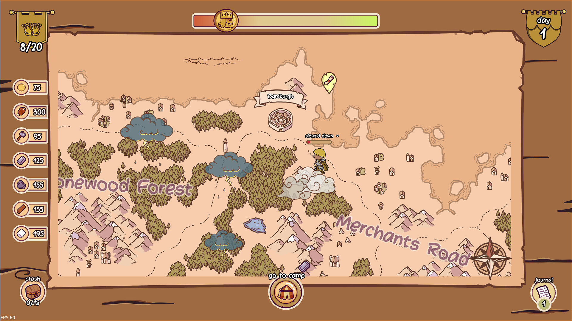 Rising Army screenshot #3