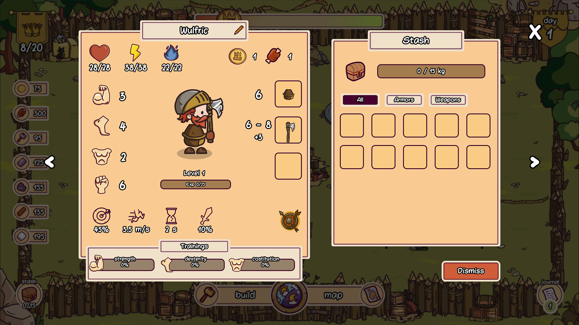 Rising Army screenshot #2