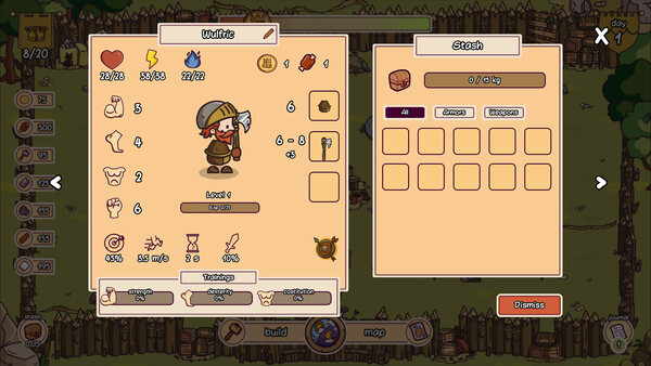 Rising Army in-game screenshot 2