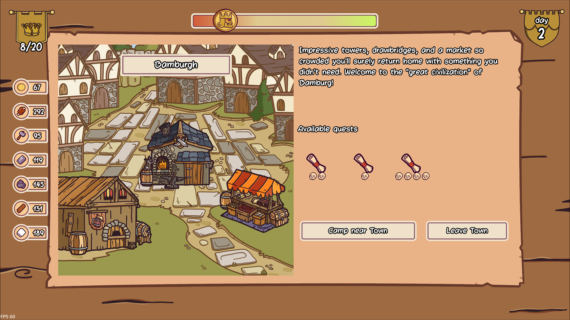 Rising Army screenshot #4