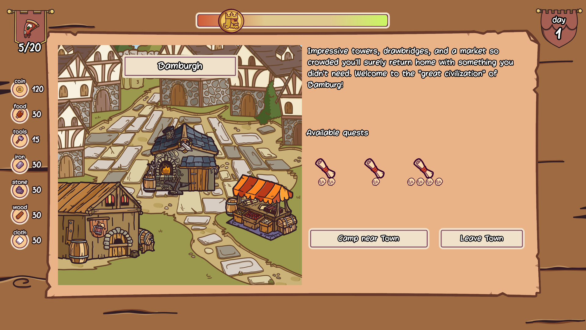 Rising Army screenshot #5