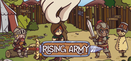 Rising Army Cover Image