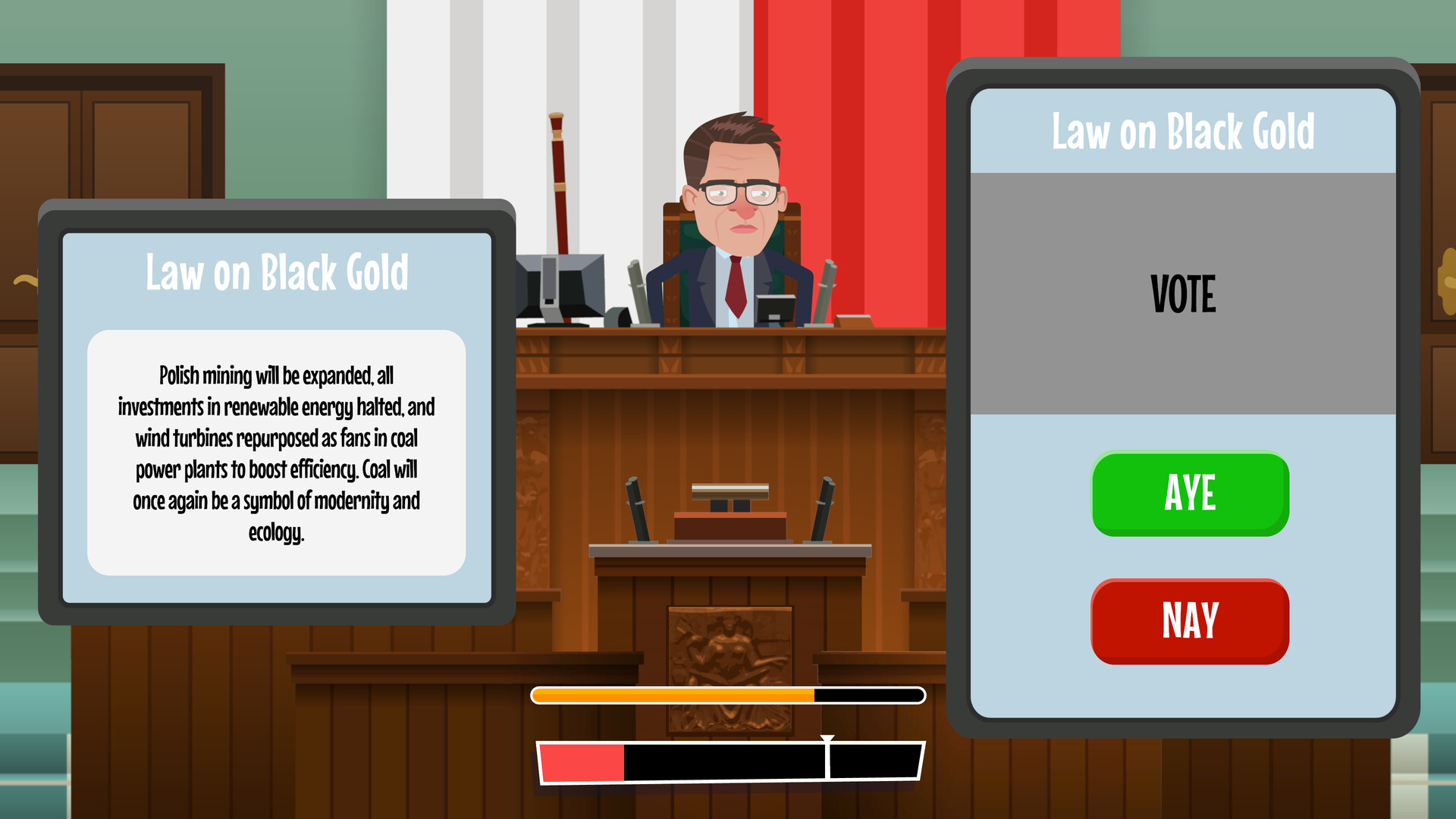 Screenshot Politics The Game