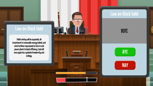 Politics The Game game for Linux 1