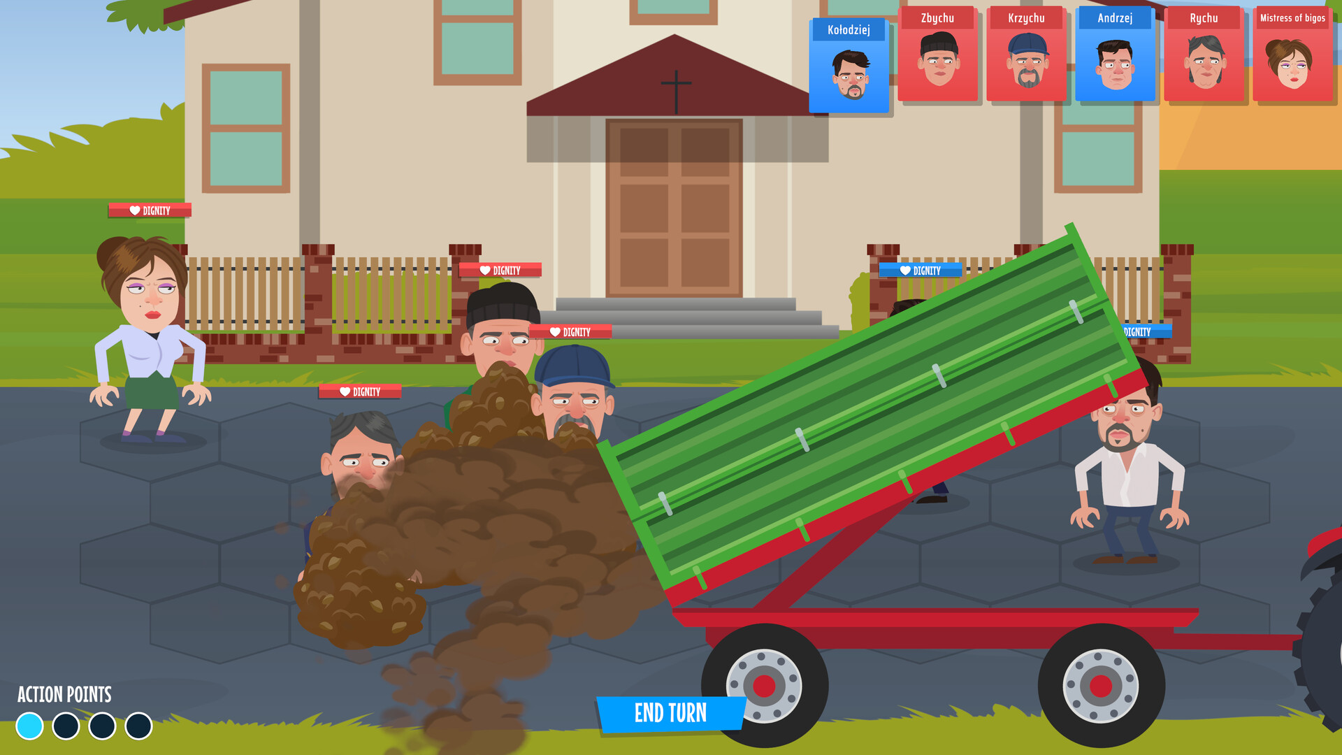 Politics The Game screenshot #5