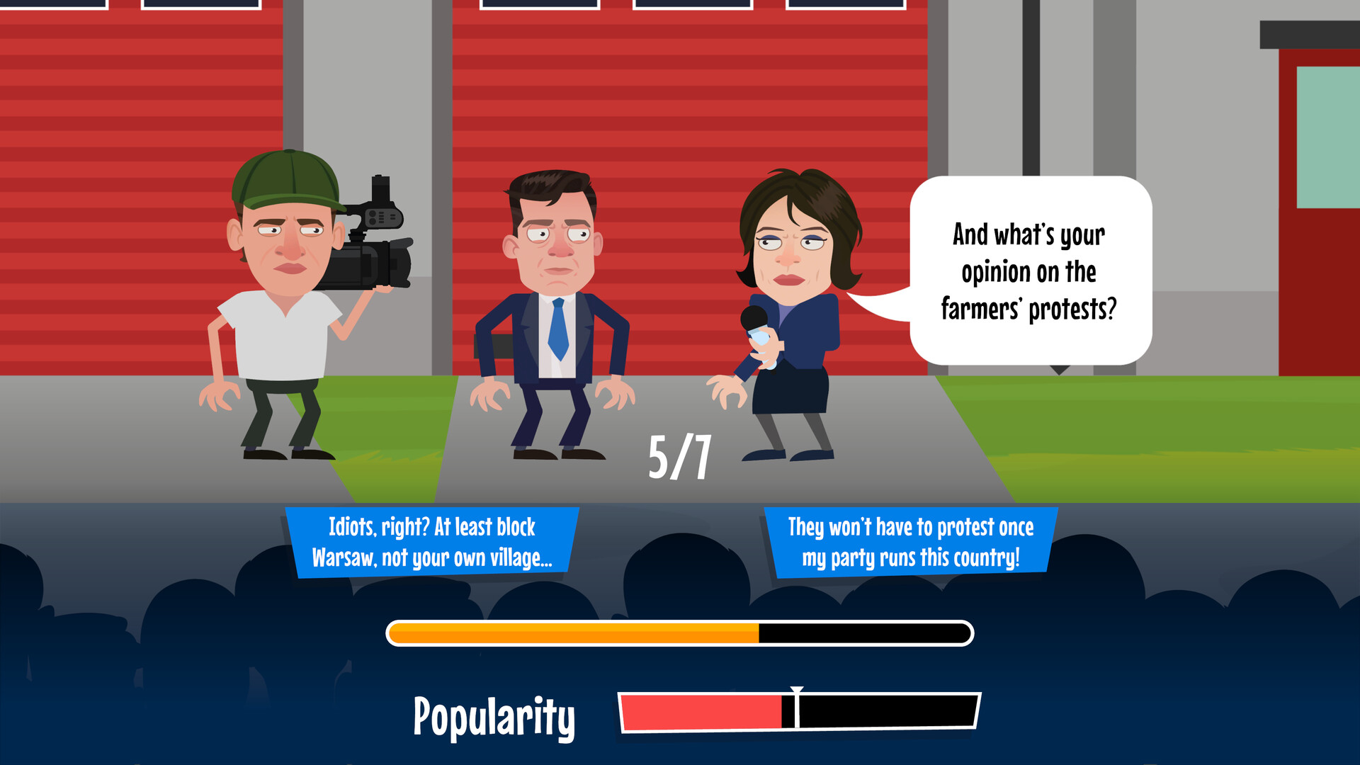 Politics The Game screenshot #4