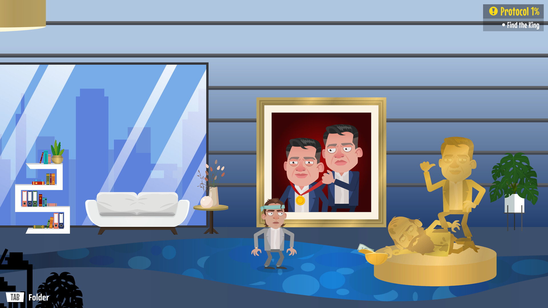 Politics The Game – Screenshot 7