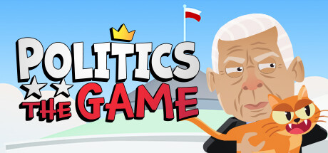 Politics The Game cover
