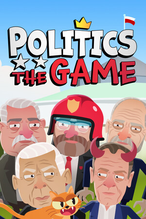 Cover art of Politics The Game