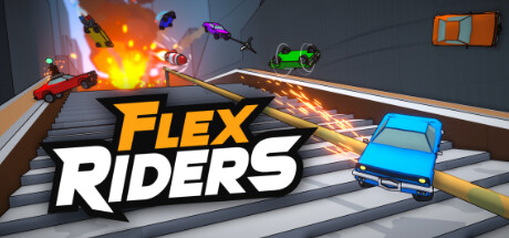 Flex Riders Cover Image