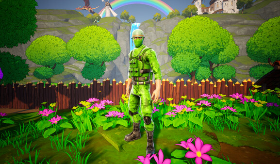 Vanity - Unlock all character skins