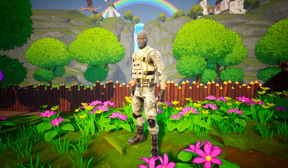 Vanity - Unlock all character skins