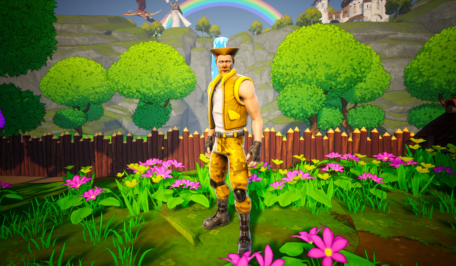 Vanity - Unlock all character skins PC gameplay screenshot 2 of 15
