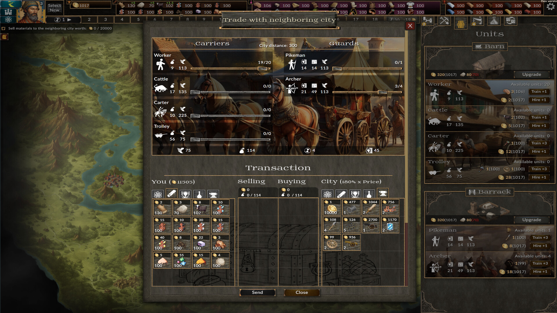 #7. King's Subsidy (Steam) Podle: Marcin Henzel