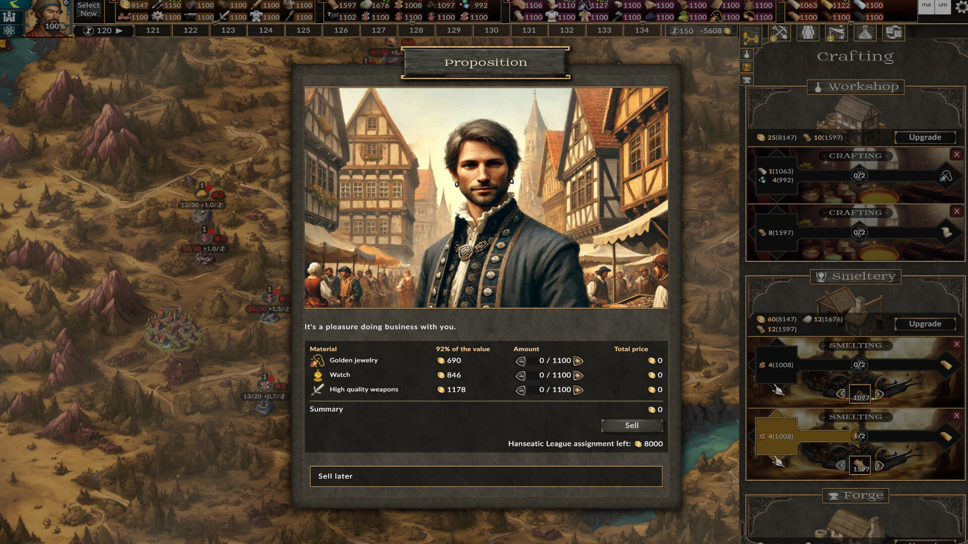 #5. King's Subsidy (Steam) Podle: Marcin Henzel