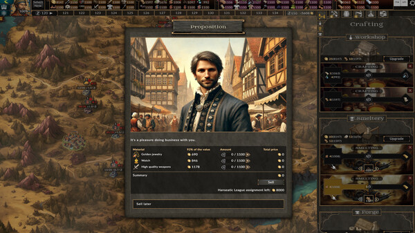 King's Subsidy screenshot 5