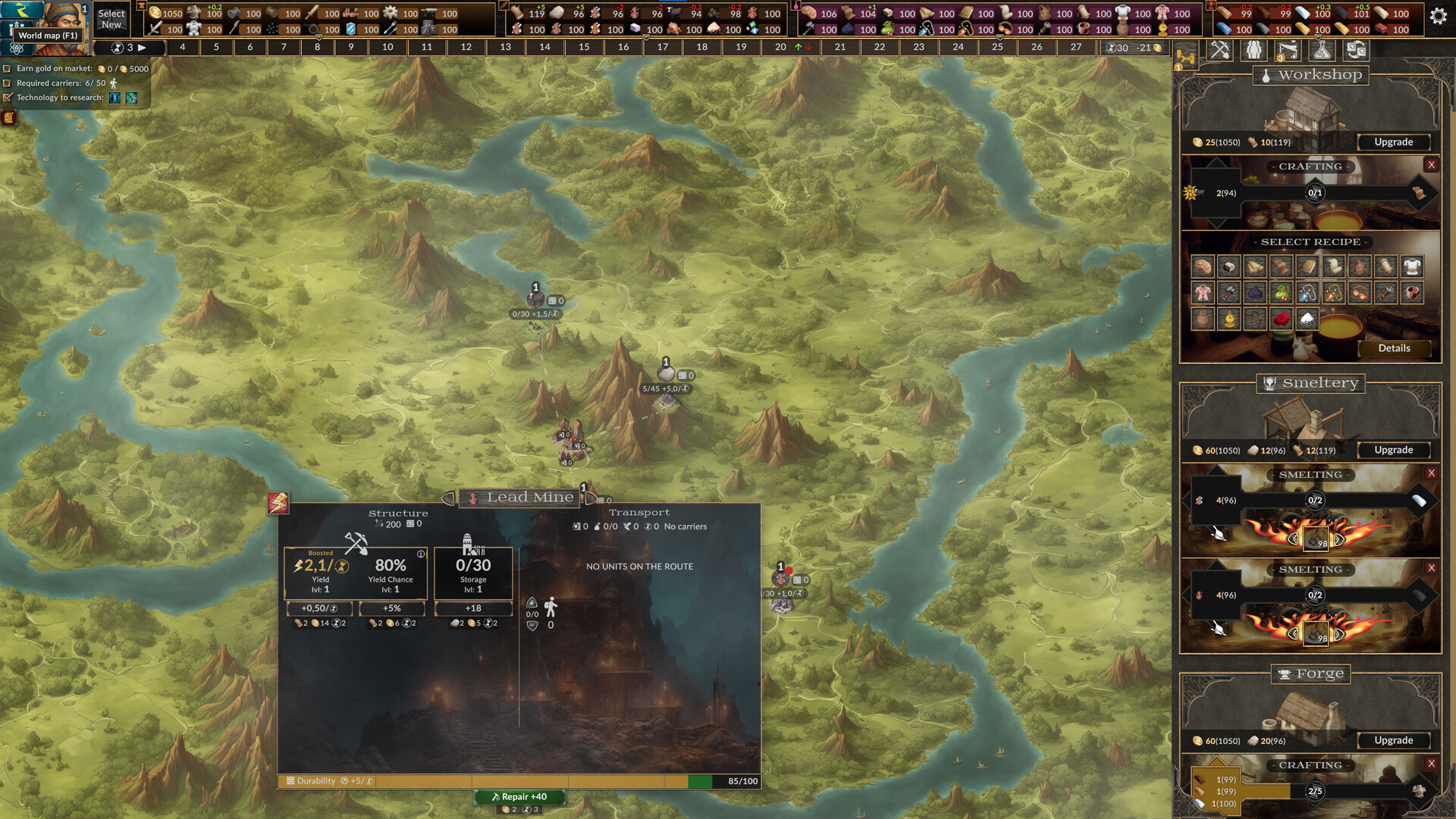 #8. King's Subsidy (Steam) Podle: Marcin Henzel