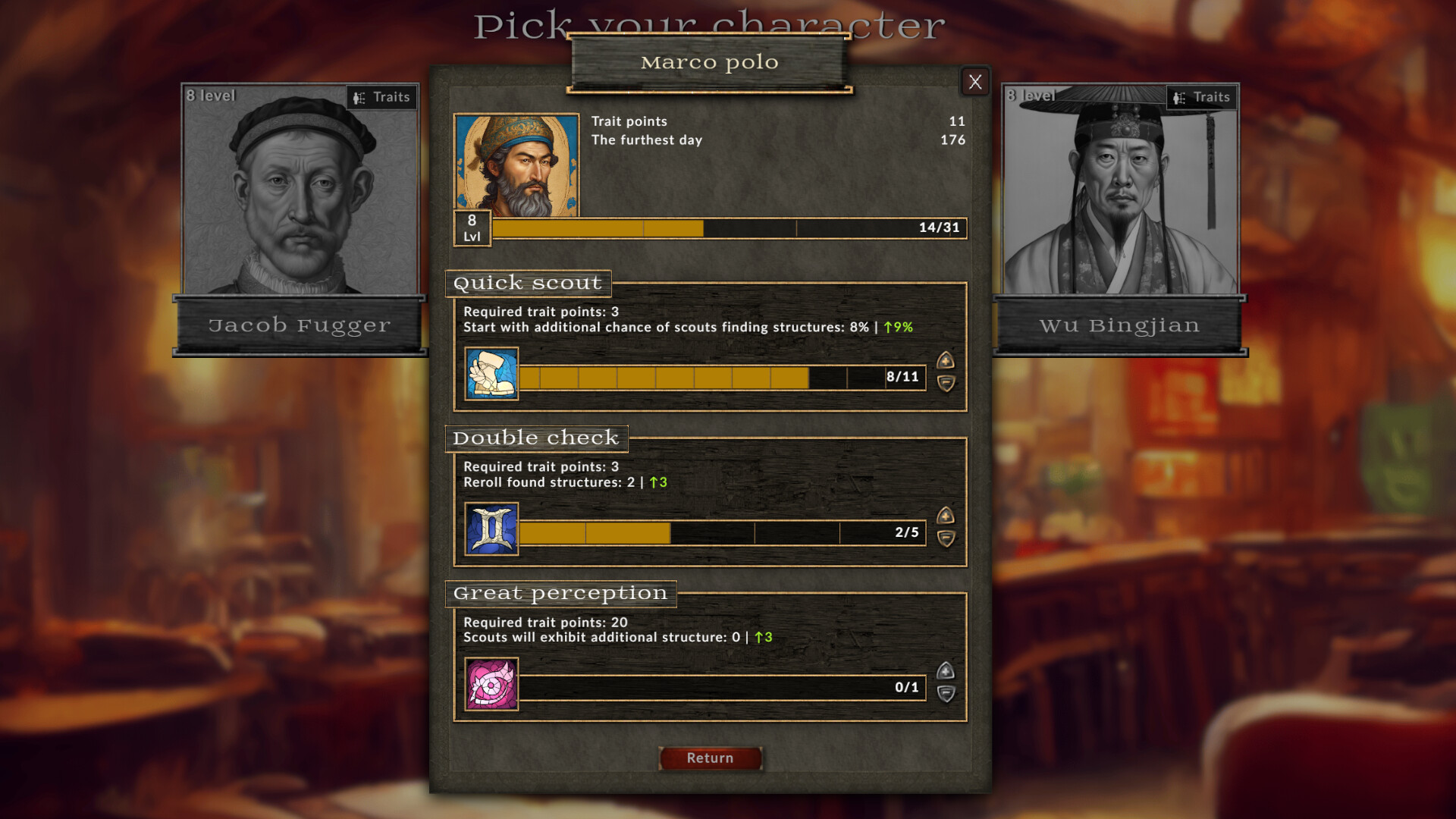 #1. King's Subsidy (Steam) Podle: Marcin Henzel