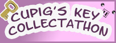 Cupig's Key Collectathon