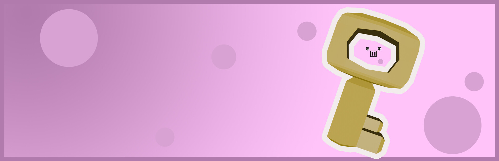 Cupig's Key Collectathon