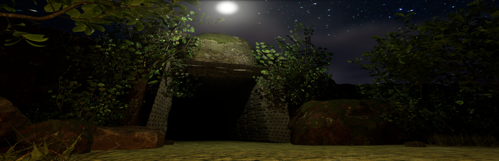 Tomb nightmares