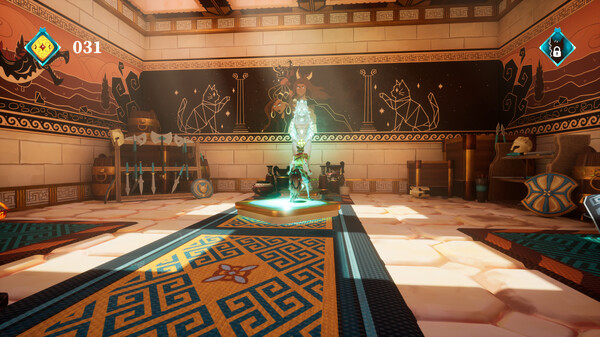 Katto: Rising Tides screenshot 3