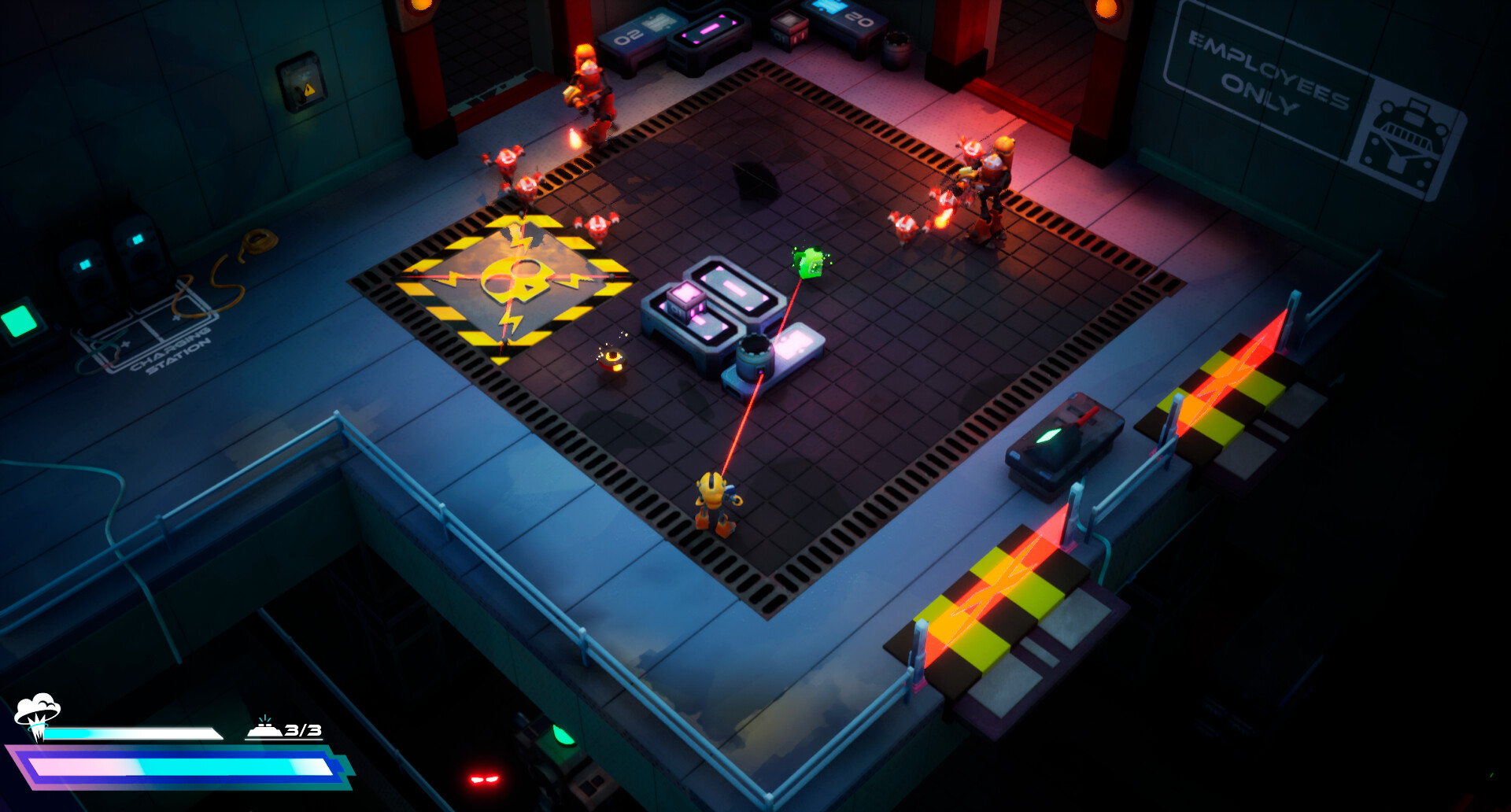 Low Batt Featured Screenshot #1