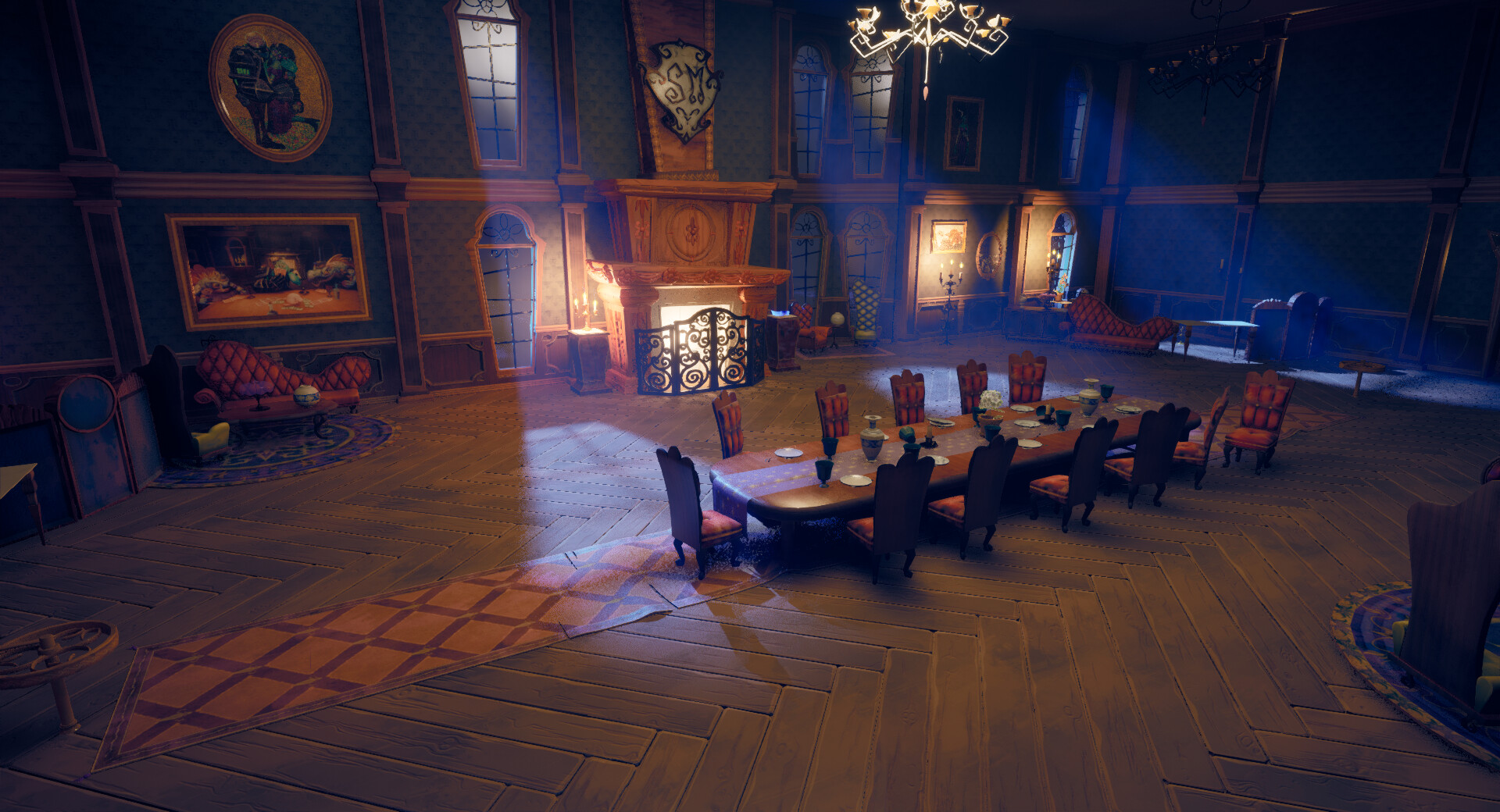 Shelley Manor screenshot 7