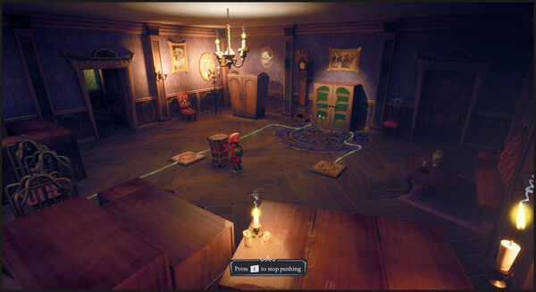 Shelley Manor screenshot 5