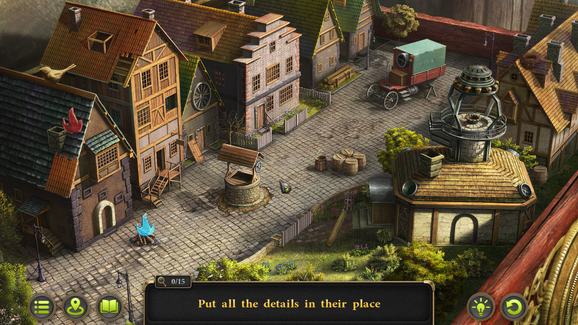 Mystery Detective Adventure Collector's Edition screenshot 3