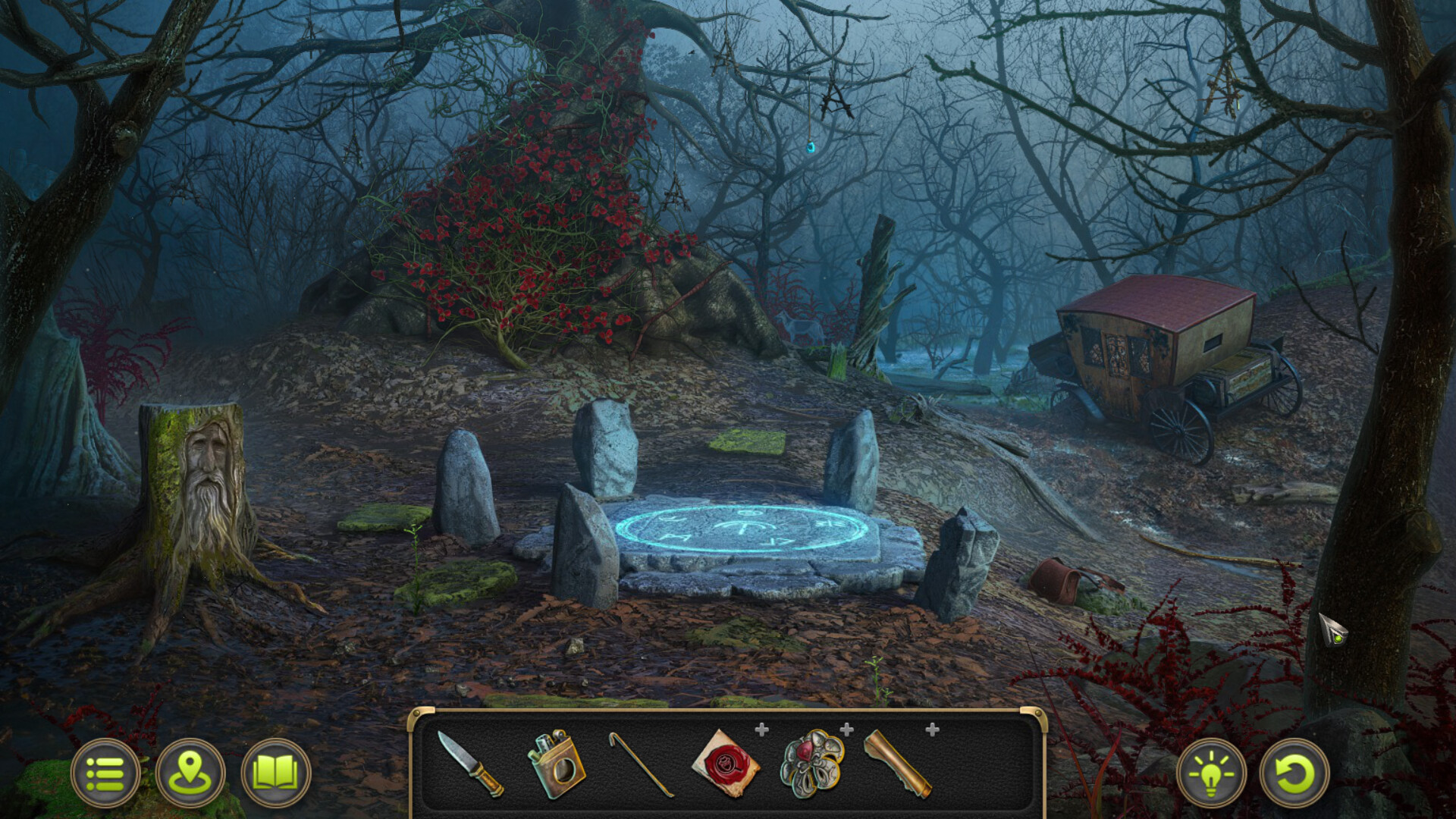 Mystery Detective Adventure Collector's Edition screenshot 7