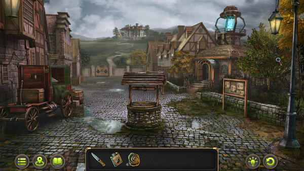 Mystery Detective Adventure Collector's Edition.