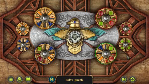 Mystery Detective Adventure Collector's Edition.