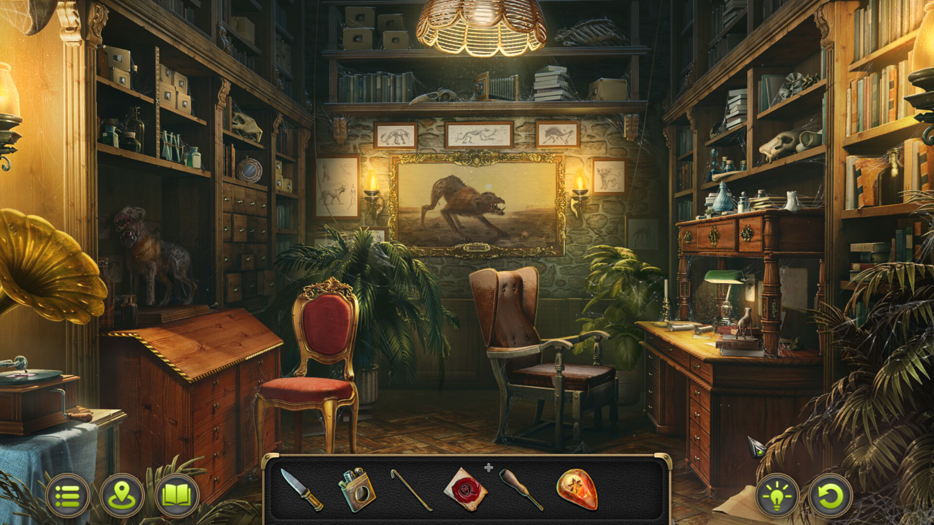 Mystery Detective Adventure Collector's Edition screenshot 9