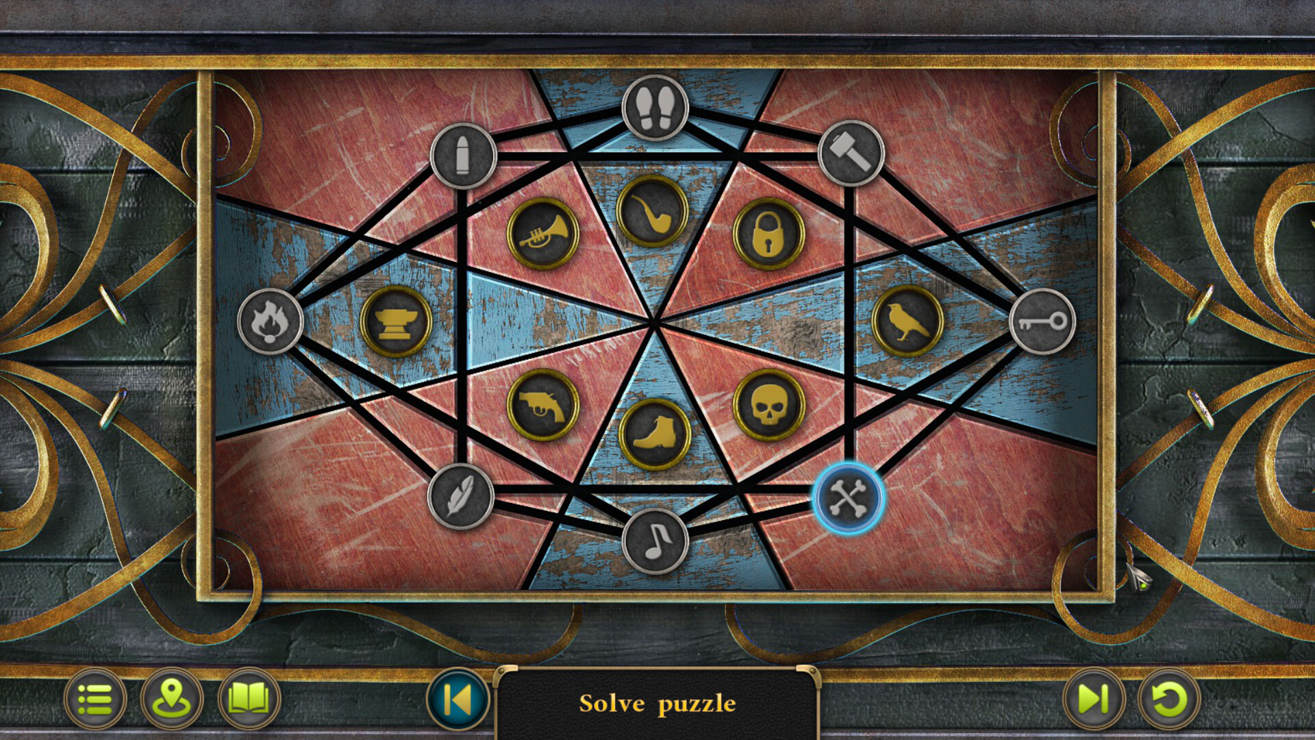 Mystery Detective Adventure Collector's Edition screenshot 13