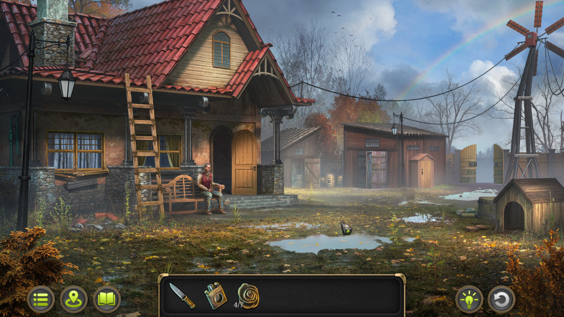 Mystery Detective Adventure Collector's Edition screenshot 11