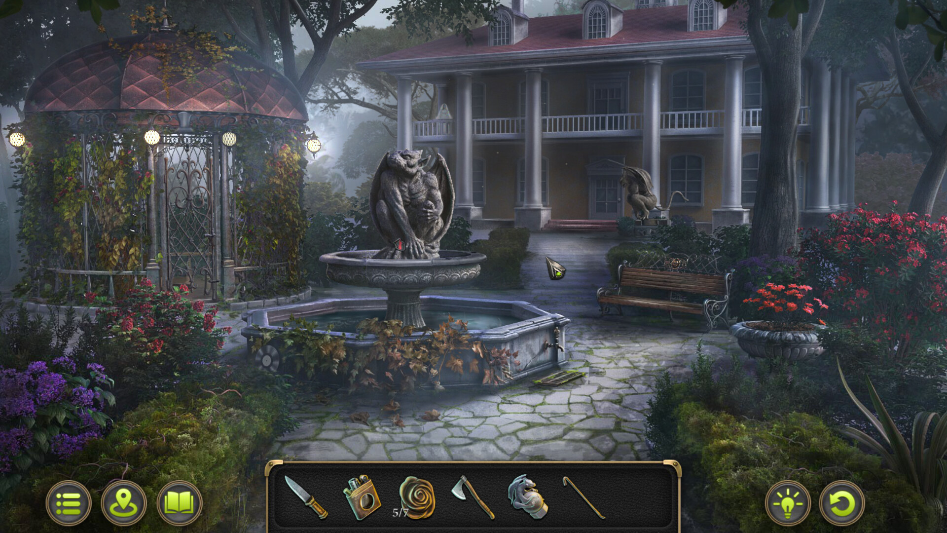 Mystery Detective Adventure Collector's Edition screenshot 4