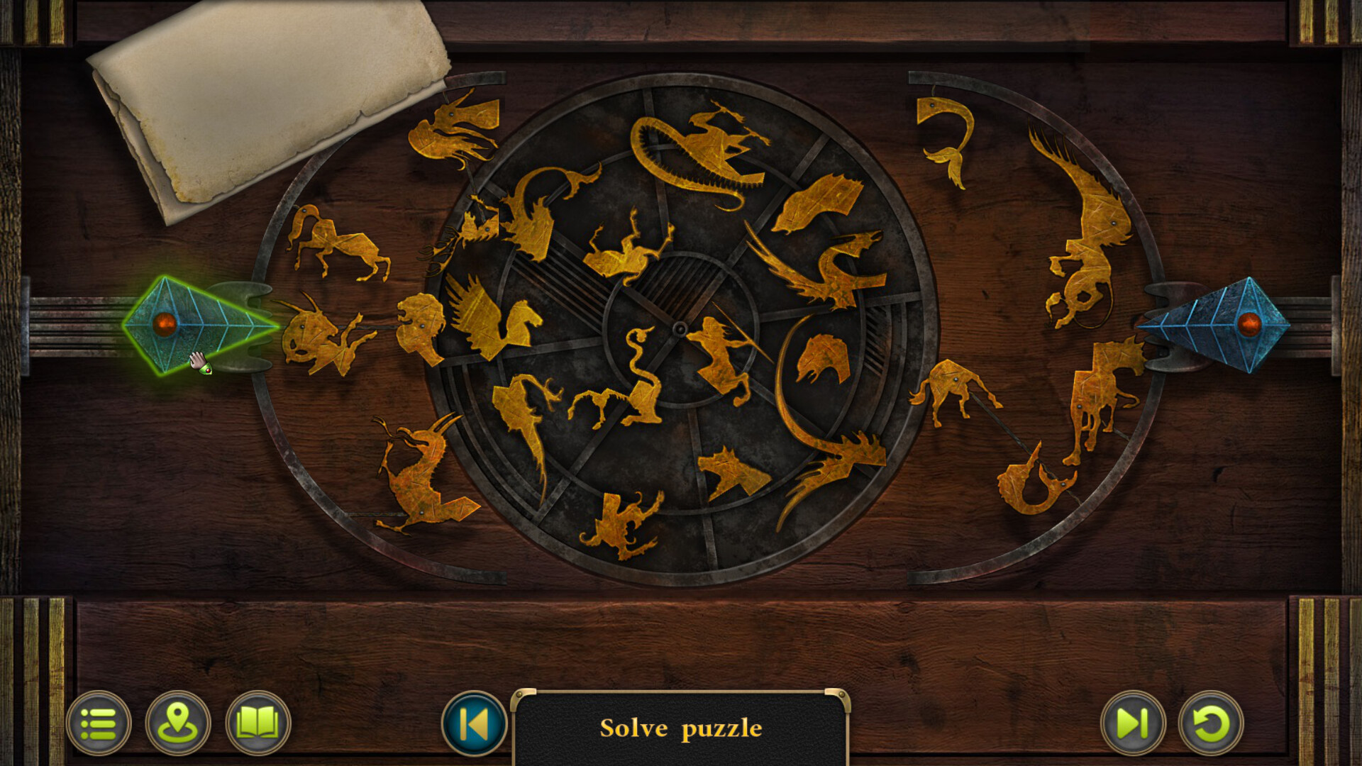Mystery Detective Adventure Collector's Edition screenshot 5