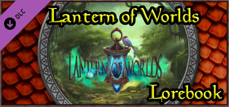 Lantern of Worlds - LoreBook banner image