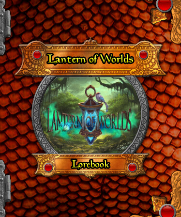Lantern of Worlds - Lorebook