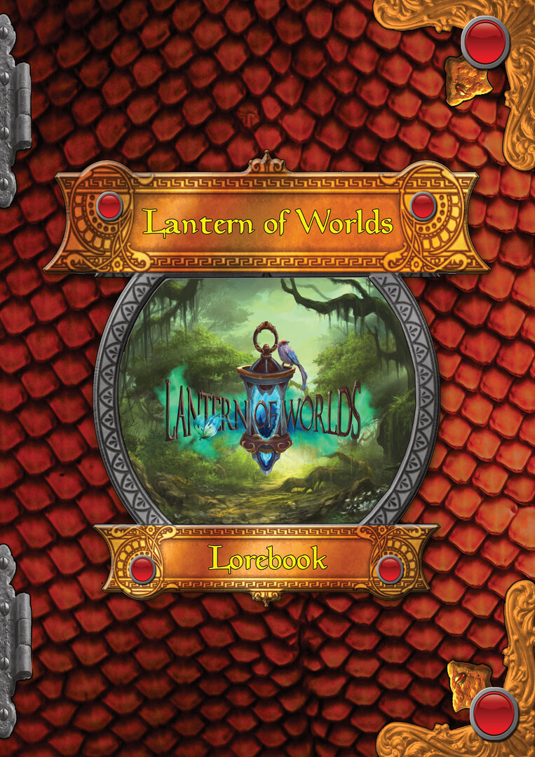 Lantern of Worlds - LoreBook Featured Screenshot #1