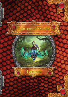 Lantern of Worlds - Lorebook screenshot 1
