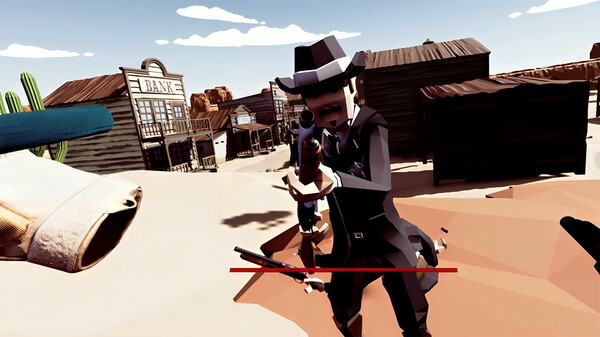 PolyClassic: Wild VR screenshot 4