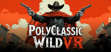 PolyClassic: Wild VR cover art