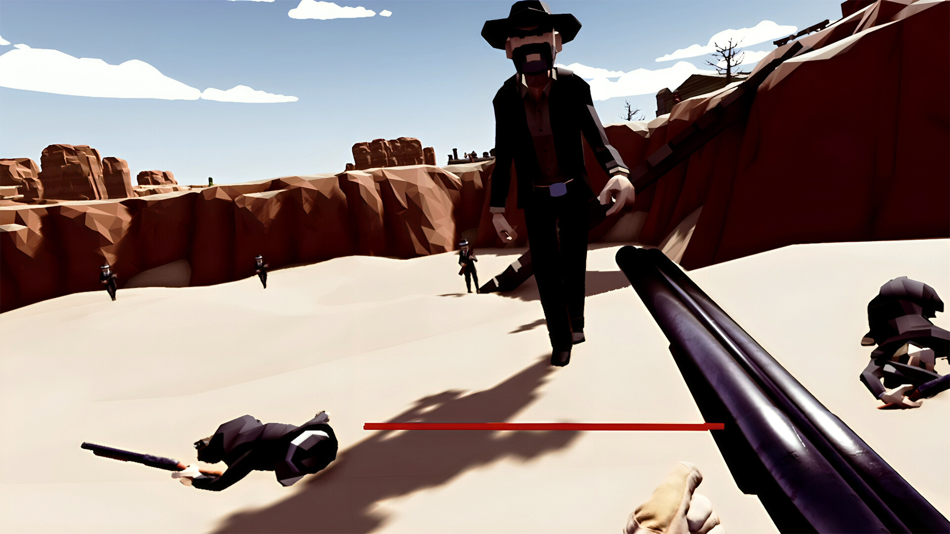 PolyClassic: Wild VR screenshot #5