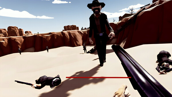 PolyClassic: Wild VR screenshot 5