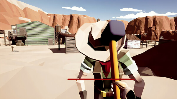 Скриншот из PolyClassic: Wild VR