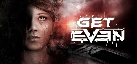 GET EVEN Cover Image