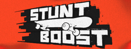 STUNTBOOST cover art