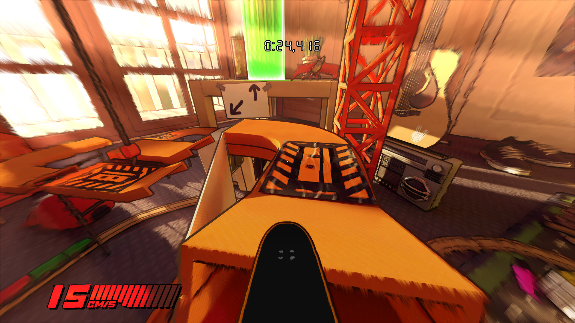 STUNTBOOST screenshot #3